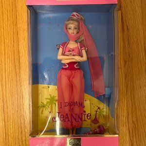 I Dream of Jeannie Barbie